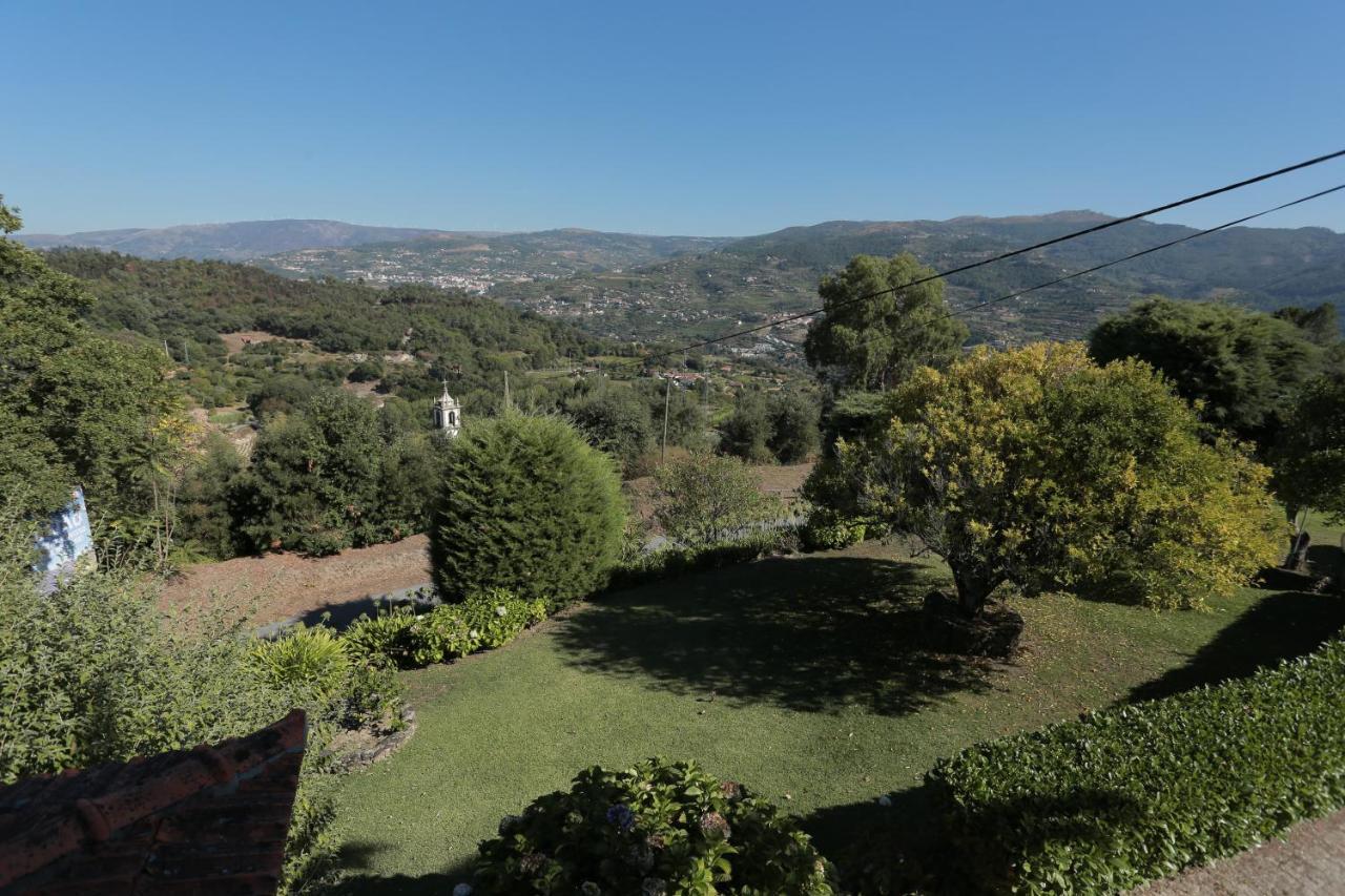 Quinta De Beiredos Villa Santa Cruz do Douro Exterior photo